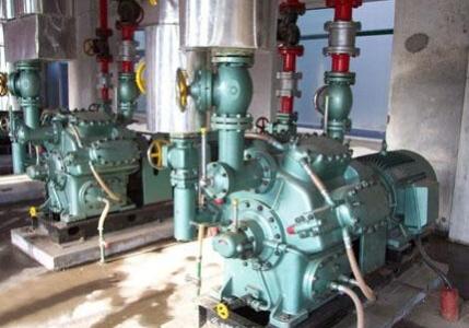 制冷壓縮機(jī)回收案例 制冷壓縮機(jī)回收案例